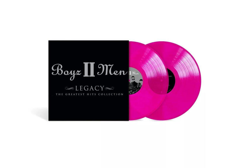 Boyz II Men - Legacy: The Greatest Hits Collection