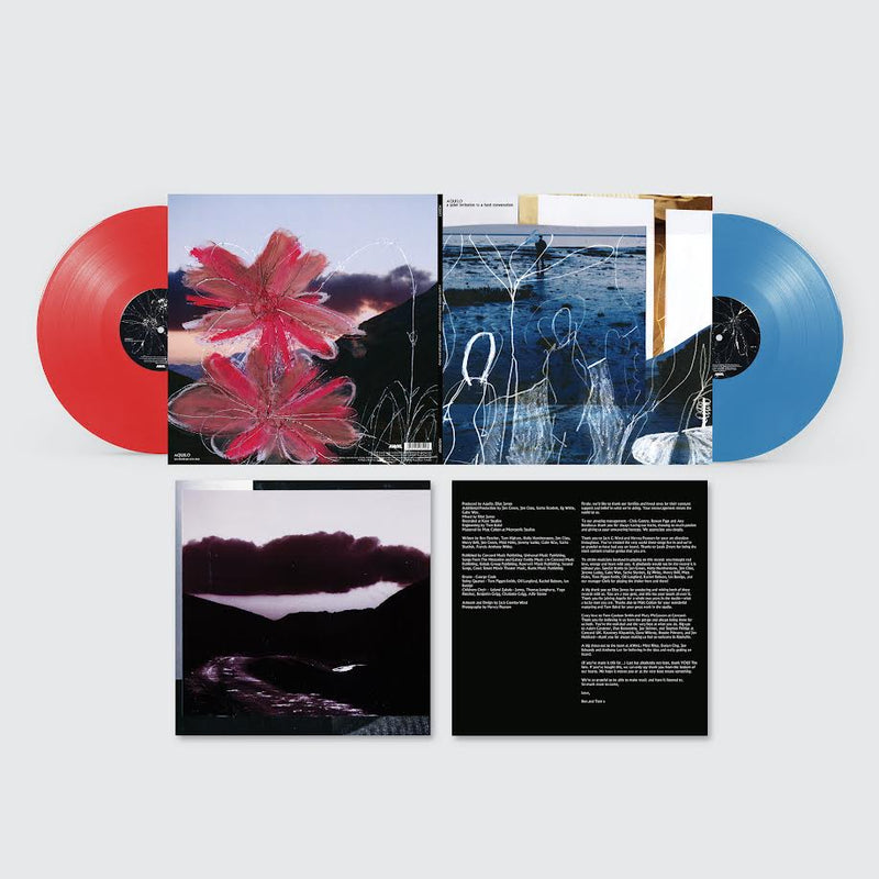 Aquilo - A Quiet Invitation To A Hard Conversation / You Should Get Some Sleep