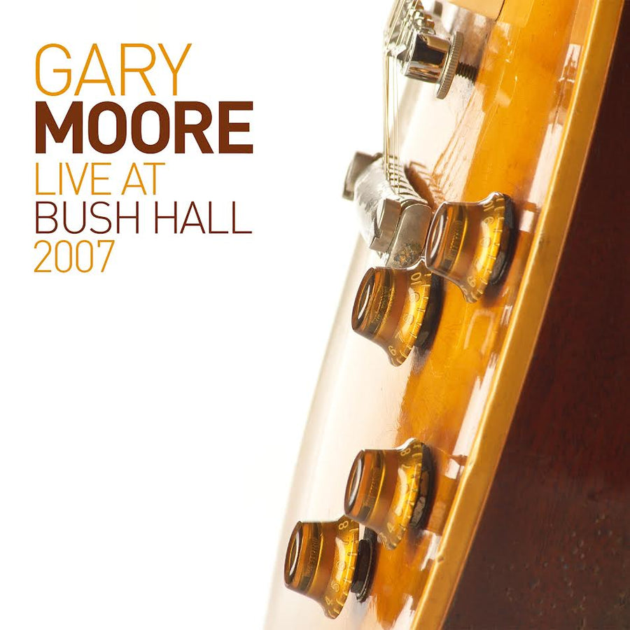 Gary Moore - Reissues