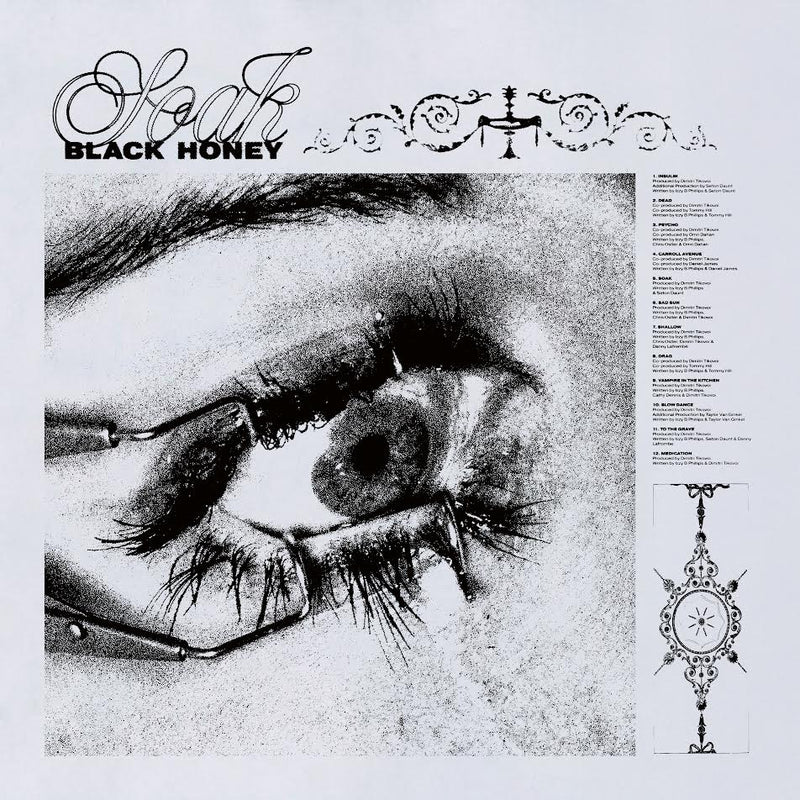Black Honey - Soak + Ticket Bundle (Album Launch Show at Brudenell Social Club) *Pre-Order