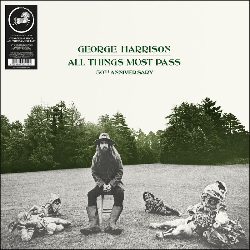 George Harrison - All Things Must Pass (50th Anniversary) *Pre-Order