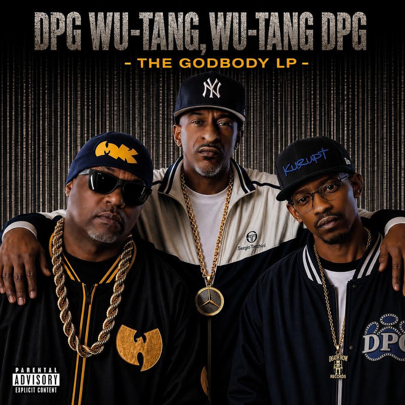 RAKIM - KURUPT - MASTA KILLA - The Godbody LP *Pre-Order