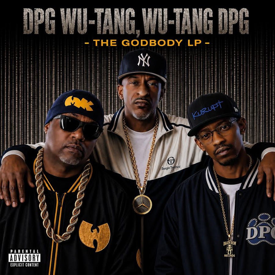 RAKIM - KURUPT - MASTA KILLA - The Godbody LP *Pre-Order