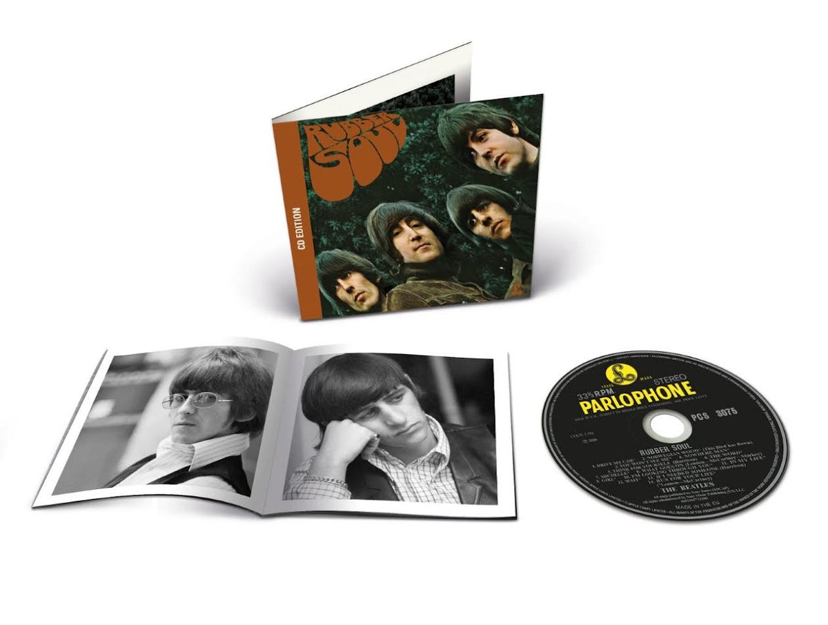 Beatles (The) - Rubber Soul *Pre-Order