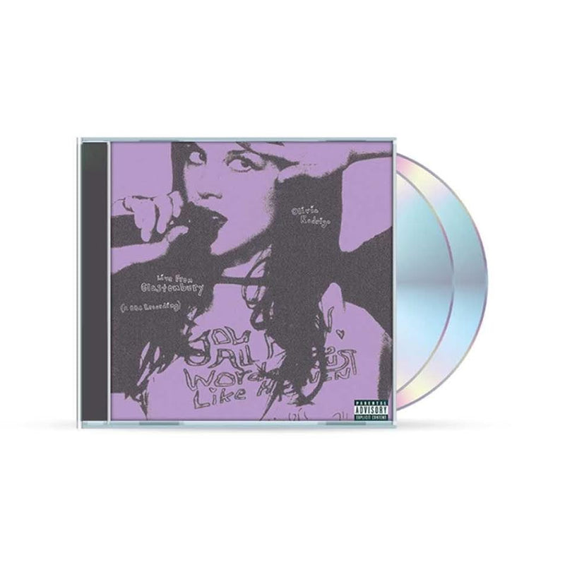 Olivia Rodrigo - Live from Glastonbury (a BBC Recording) *Pre-Order