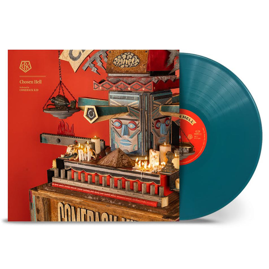 Comeback Kid - Chosen Hell *Pre-Order