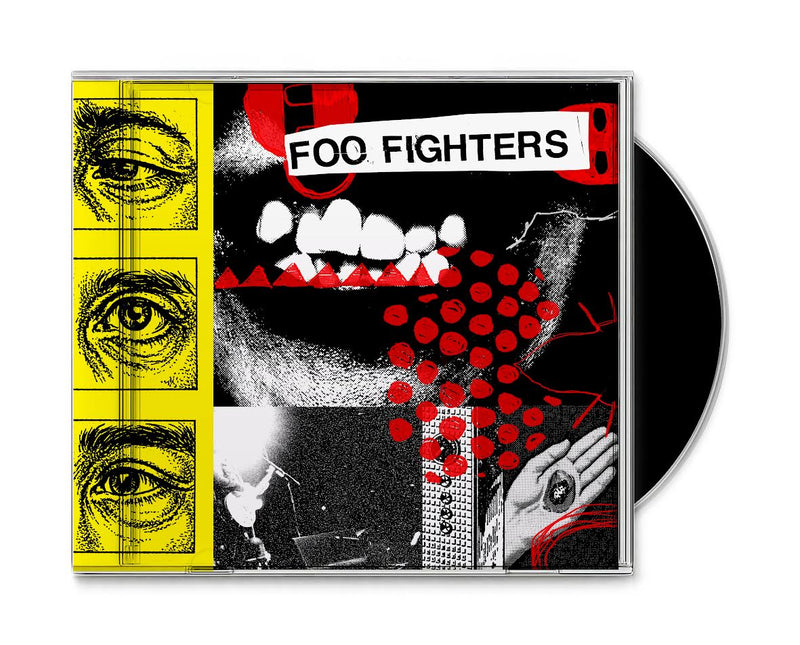Foo Fighters - Your Favorite Toy *Pre-Order – Crash Records
