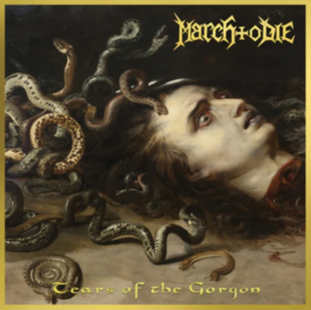 March To Die - Tears Of The Gorgon