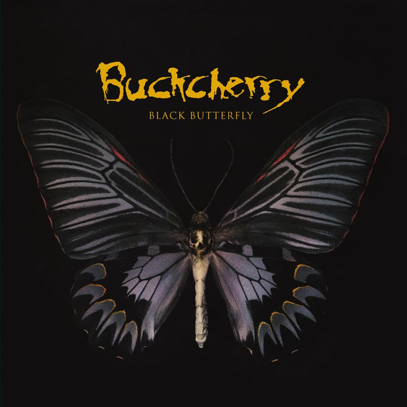 Buckcherry - Black Butterfly *Pre-Order