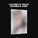 KATSEYE - WILD *Pre-Order