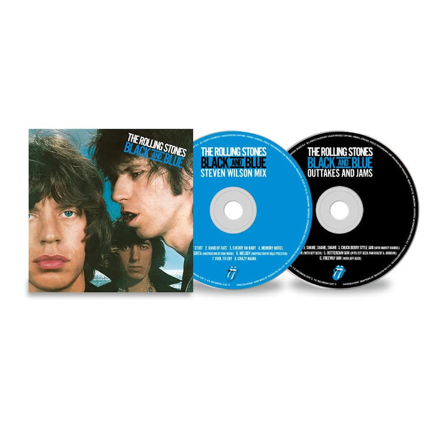Rolling Stones (The) - Black and Blue