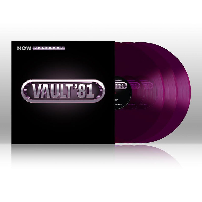 Various Artists - NOW - Yearbook The Vault: 1981