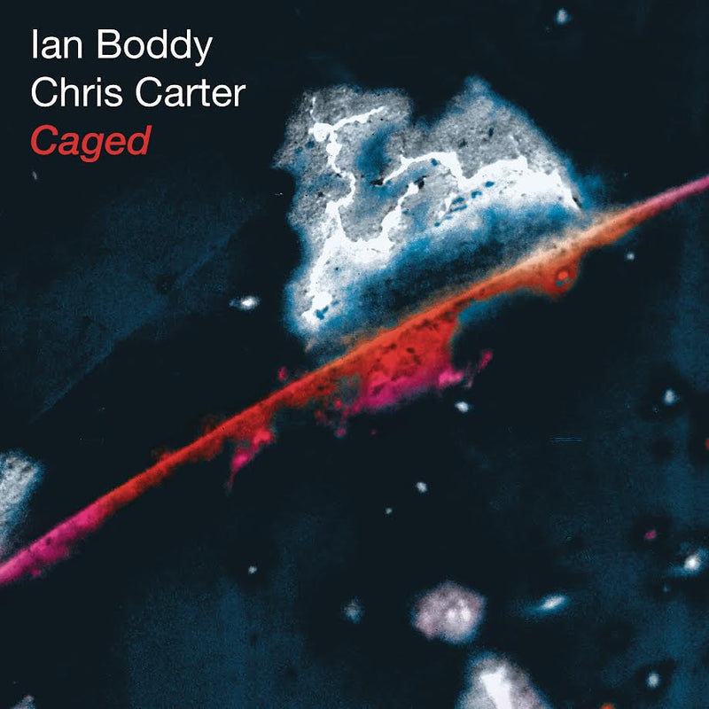 Ian Boddy & Chris Carter - Caged (25th Anniversary Edition) *Pre-Order