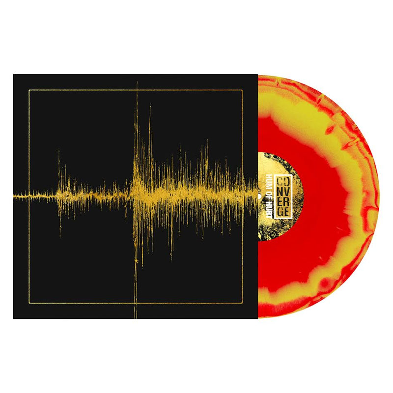 Converge - Hum Of Hurt