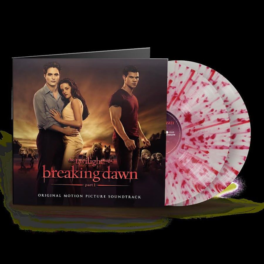 The Twilight Saga: Breaking Dawn Part 1