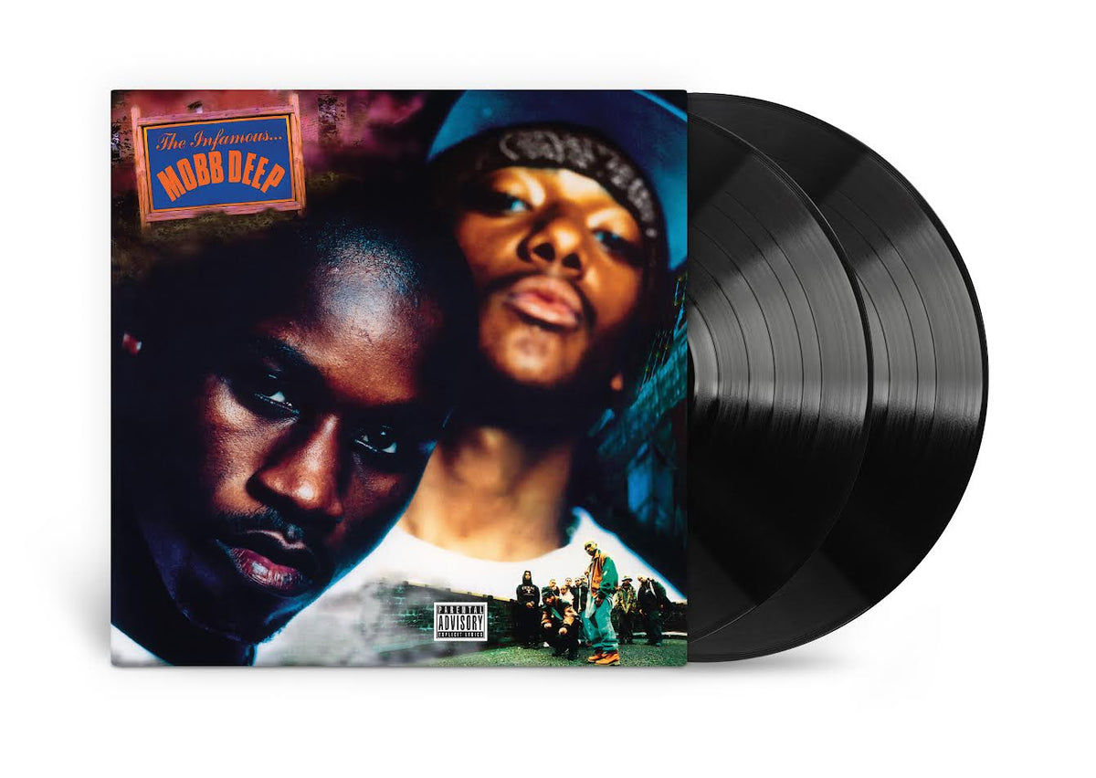 Mobb Deep - The Infamous