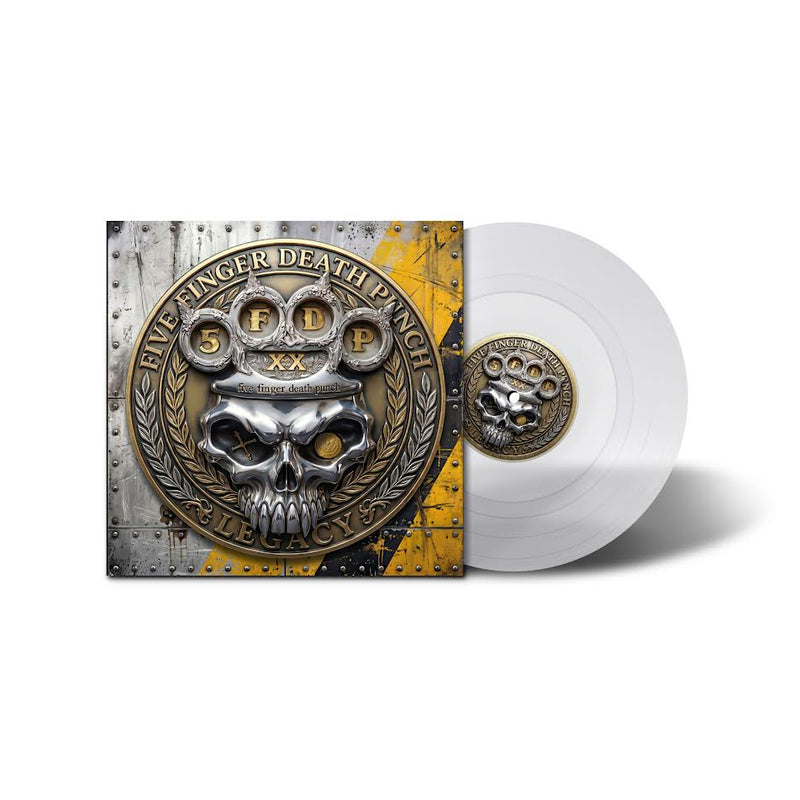 Five Finger Death Punch - Legacy *Pre-Order