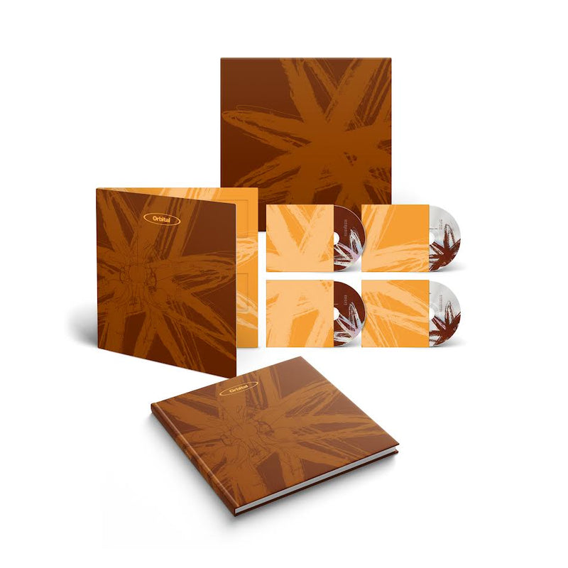 Orbital - Orbital (The Brown Album) *Pre-Order