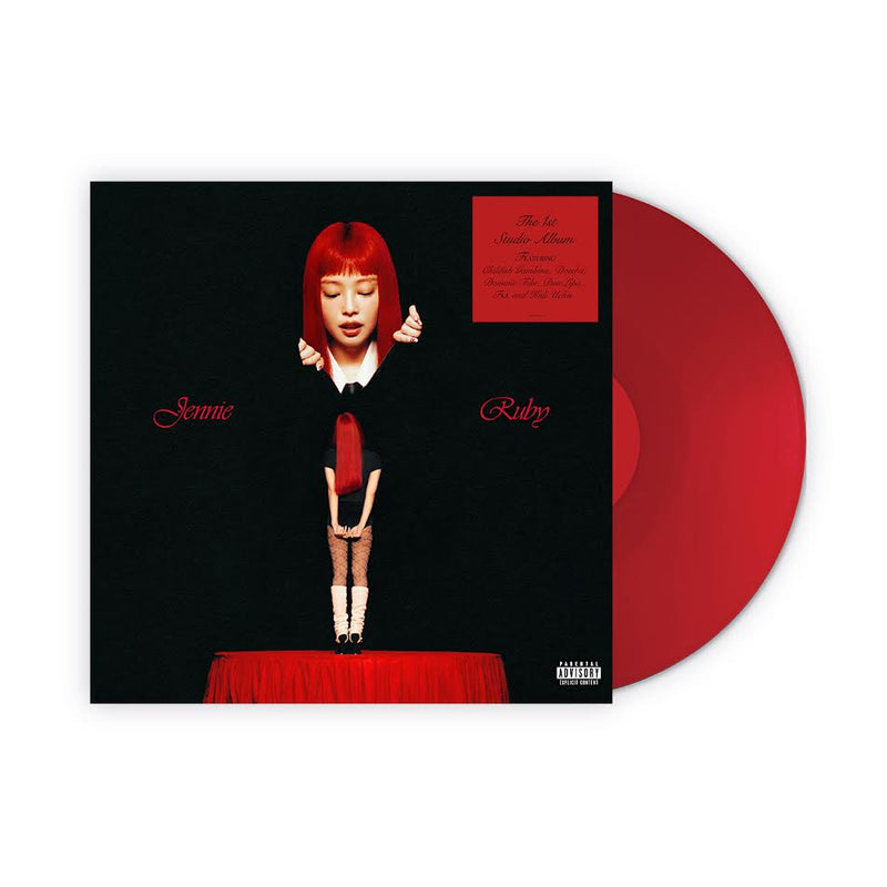 Jennie - Ruby *Pre-Order