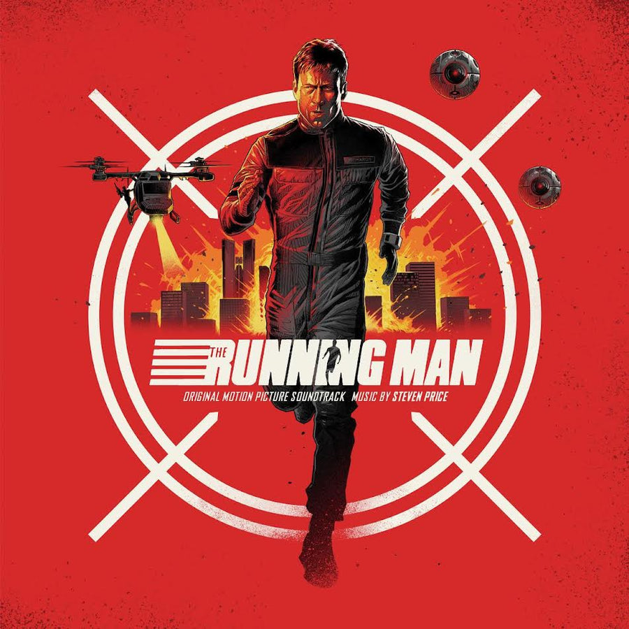 The Running Man - Original Soundtrack