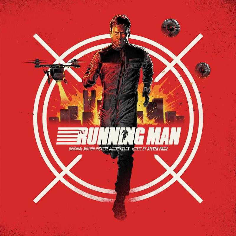 The Running Man - Original Soundtrack *Pre-Order
