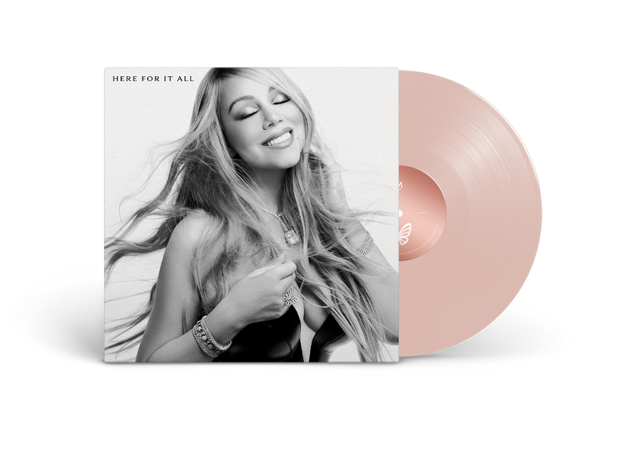Mariah Carey - Here For It All