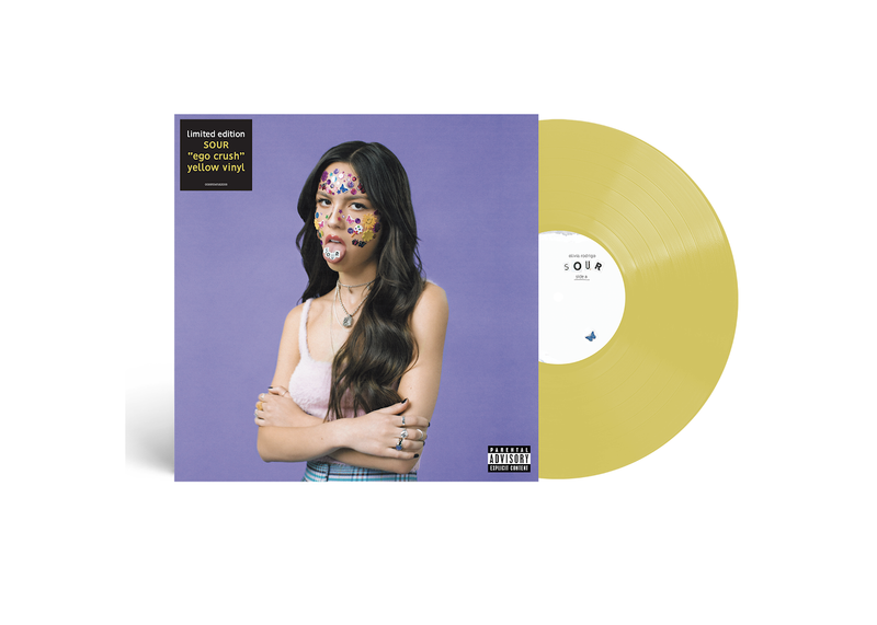 Olivia Rodrigo - SOUR *Pre-Order