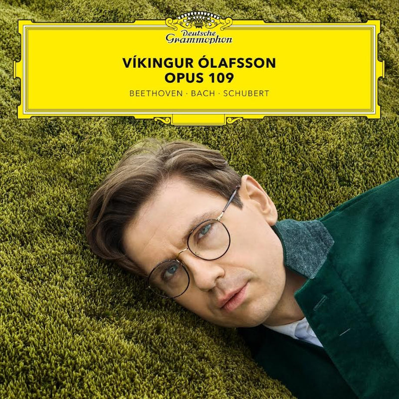 VÍKINGUR ÓLAFSSON - Opus 109 *Pre-Order