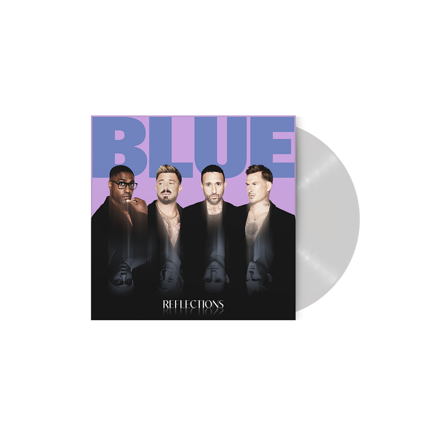 Blue - Reflections *Pre-Order + SIGNING