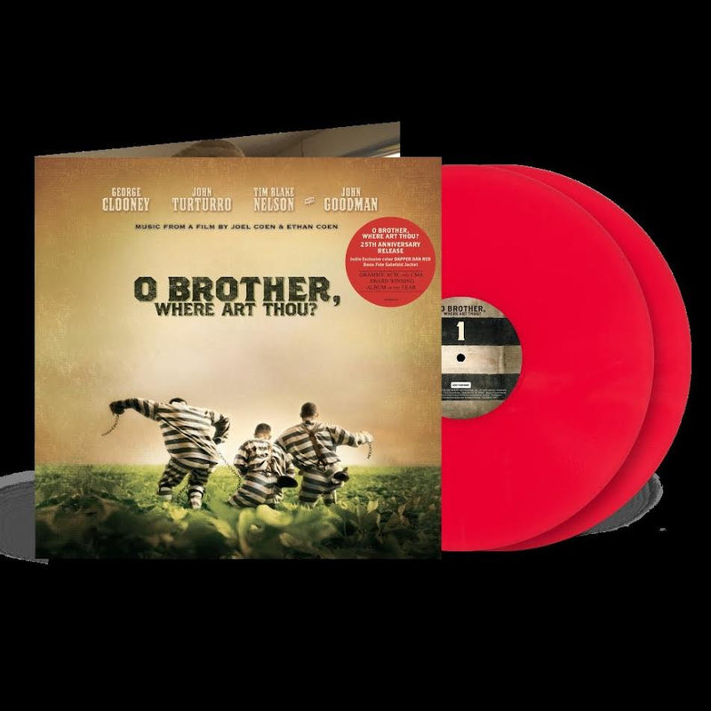 O Brother, Where Art Thou? - 25 Year Anniversary Edition *Pre-Order