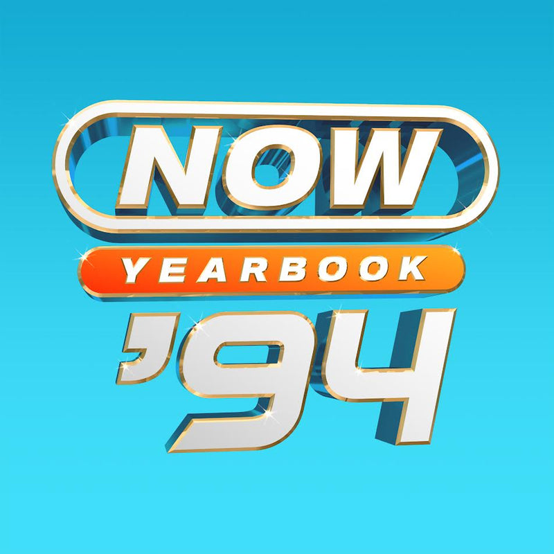 Various Artists - NOW - Yearbook 1994 *Pre-Order