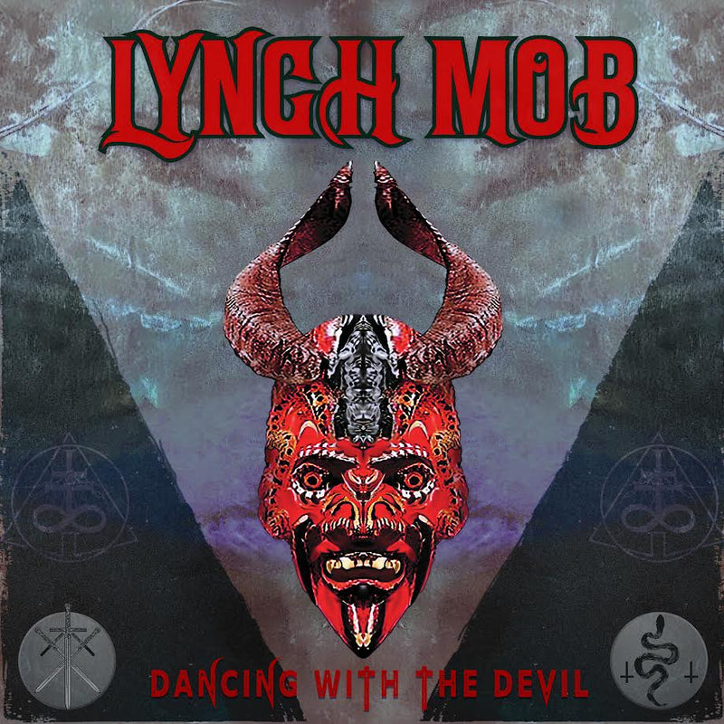 Lynch Mob - Dancing With The Devil *Pre-Order