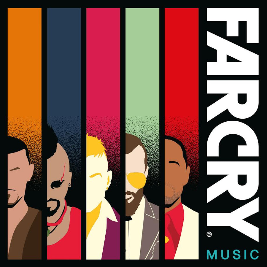 Far Cry Music: 20th Anniversary Soundtrack Collection - Various Artists