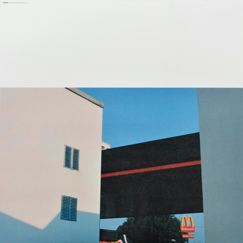 Caribou - Start Breaking My Heart *Pre-Order