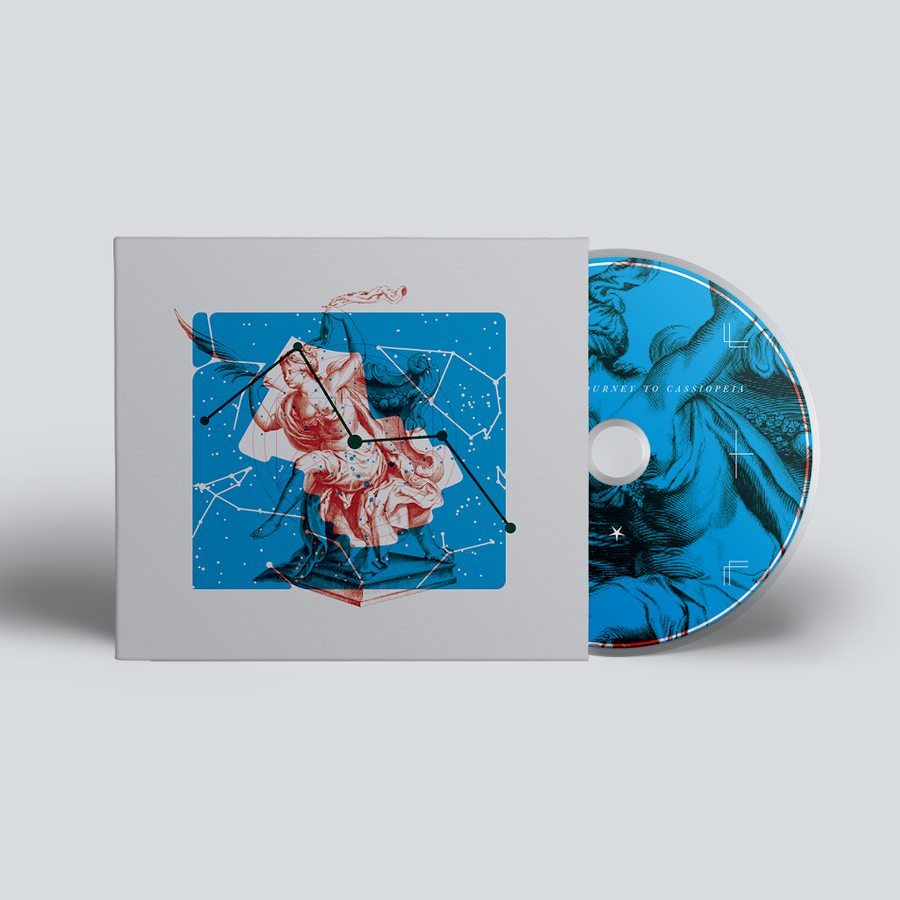 Hannah Peel - Mary Casio: Journey to Cassiopeia