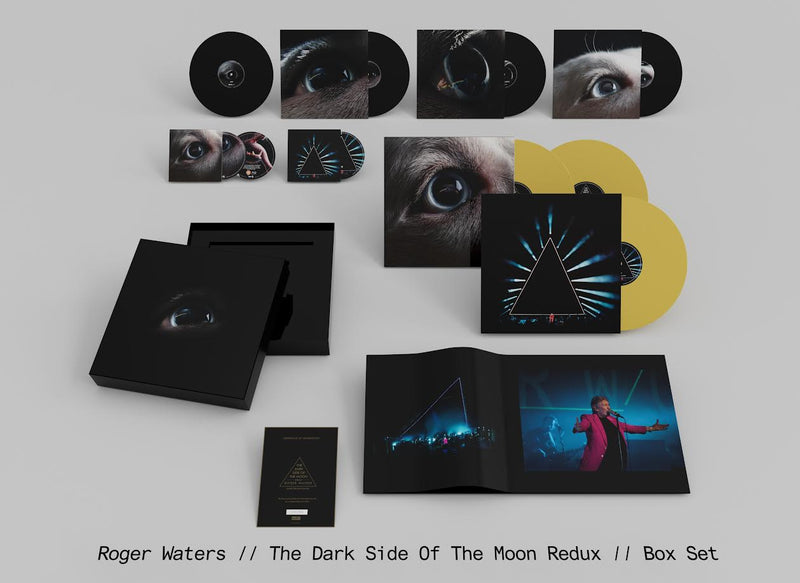 Roger Waters - Dark Side of the Moon Redux
