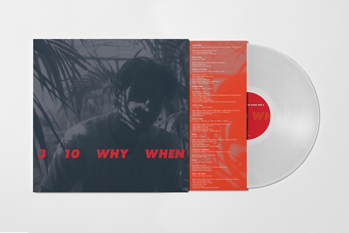 Jamie Woon - 3, 10, Why, When