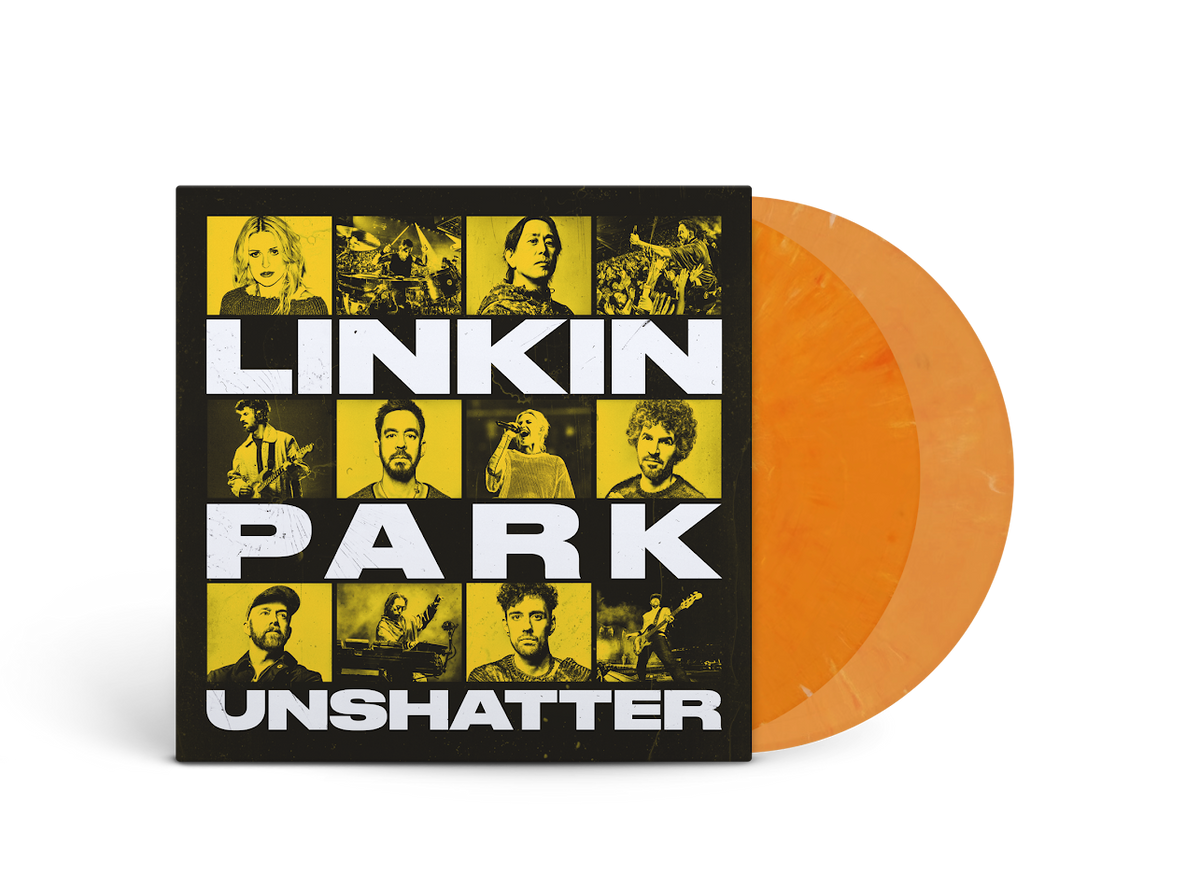 Linkin Park - Unshatter Film Soundtrack (Live in São Paulo) *Pre-Order