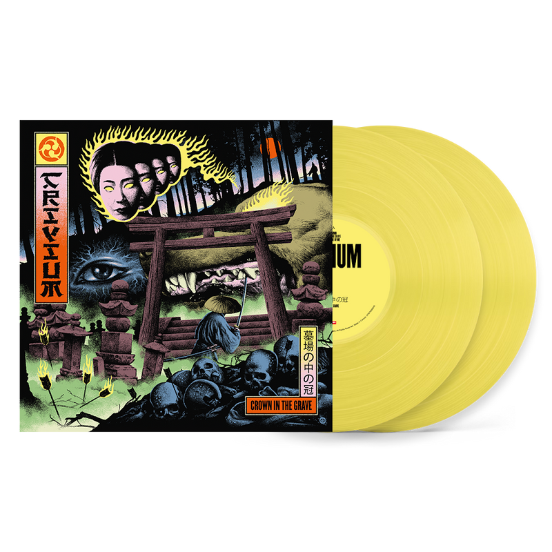 Trivium - Crown In The Grave *Pre-Order