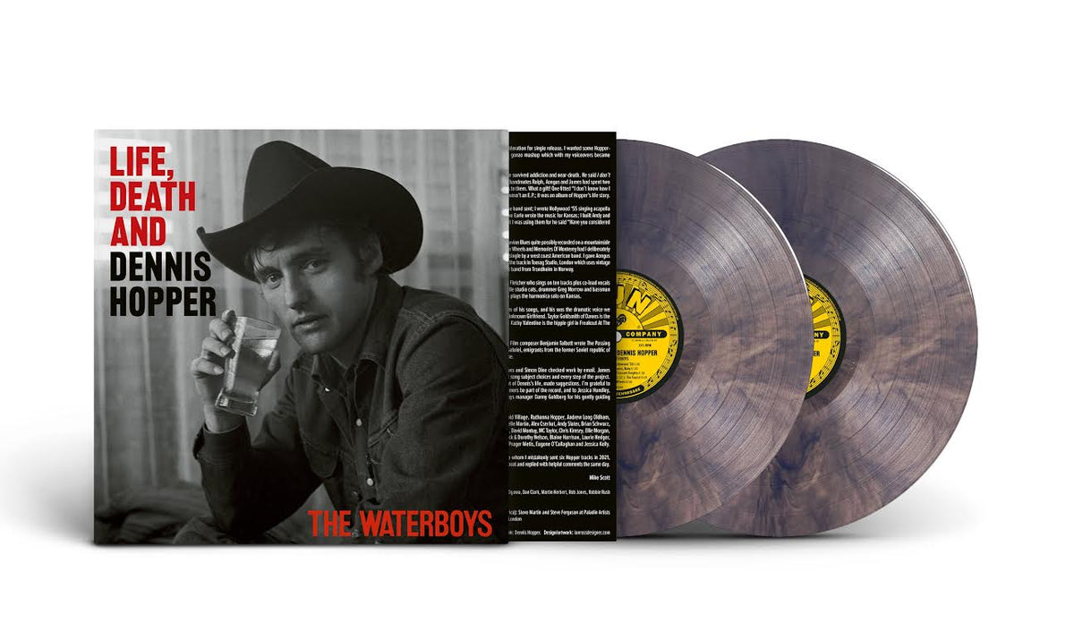 Waterboys (The) - Life, Death and Dennis Hopper