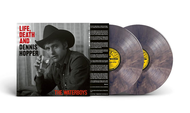 Waterboys (The) - Life, Death and Dennis Hopper