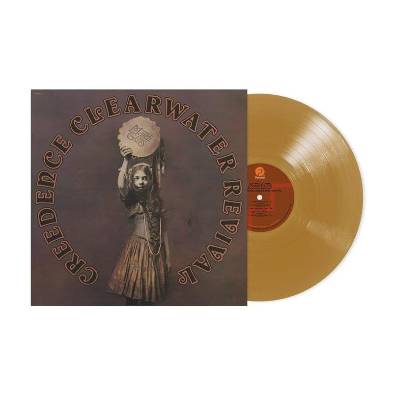 Creedence Clearwater Revival - Colour Vinyl Reissues