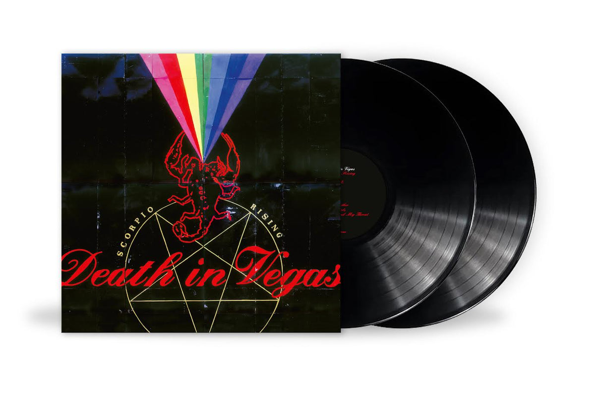 Death in Vegas - Scorpio Rising