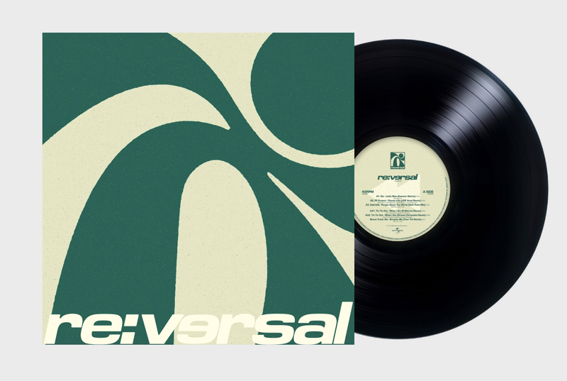 Various Artists - RE:VERSAL 004 *Pre-Order