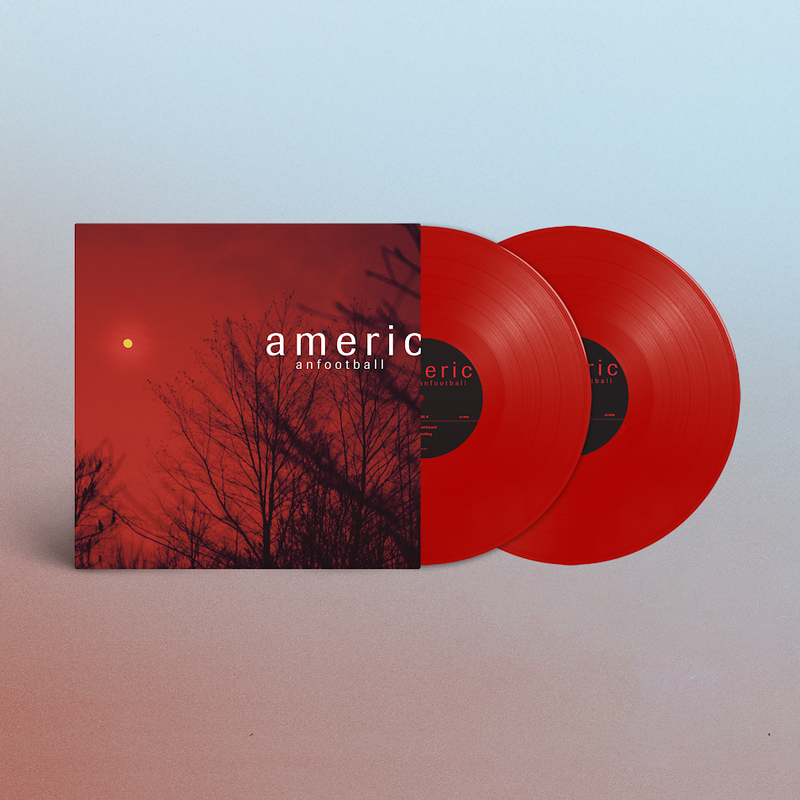 American Football - LP 4