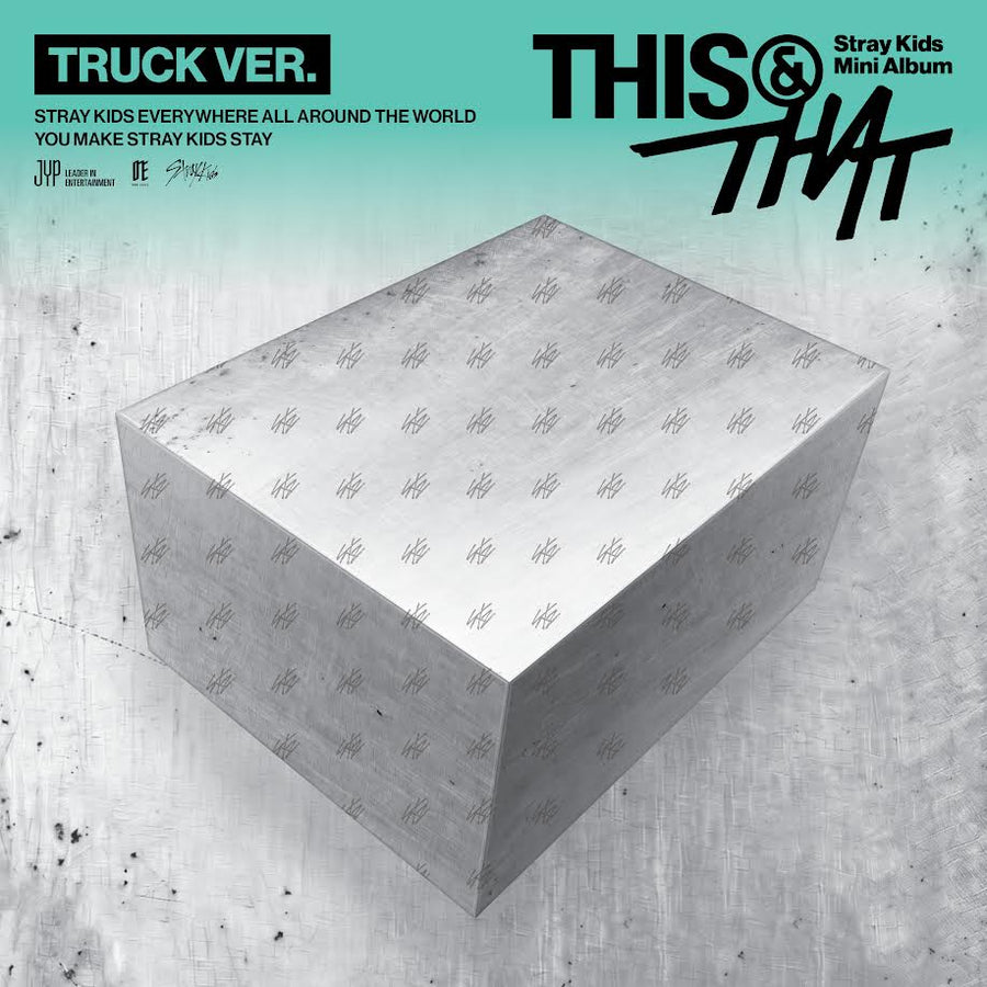 Stray Kids - THIS & THAT *Pre-Order