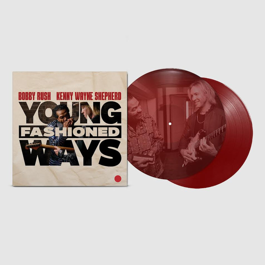 Bobby Rush and Kenny Wayne Shepherd - Young Fashioned Ways