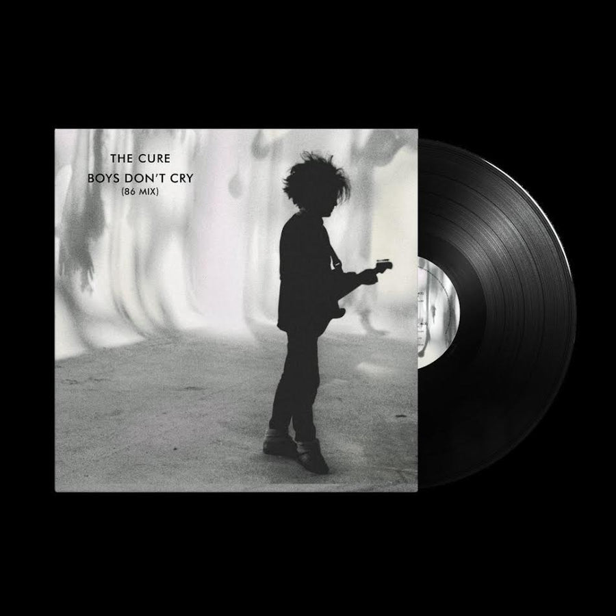 Cure (The) - Boys Don't Cry