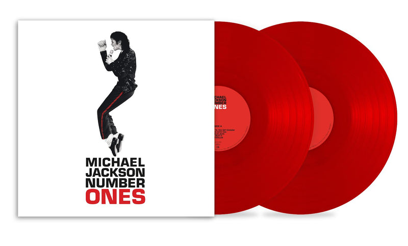 Michael Jackson - Number Ones *Pre-Order