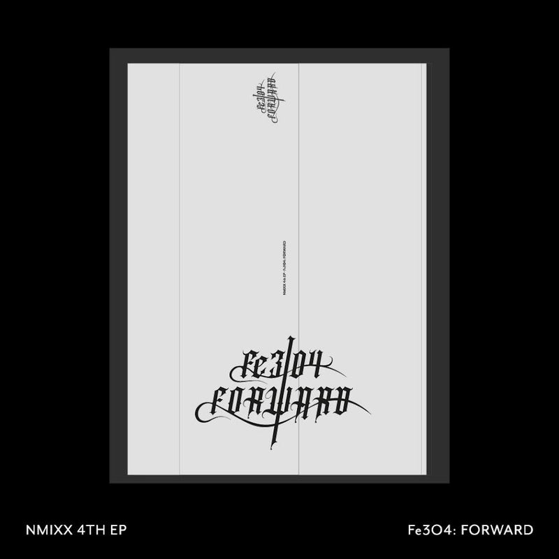 NMIXX - Fe304: FORWARD
